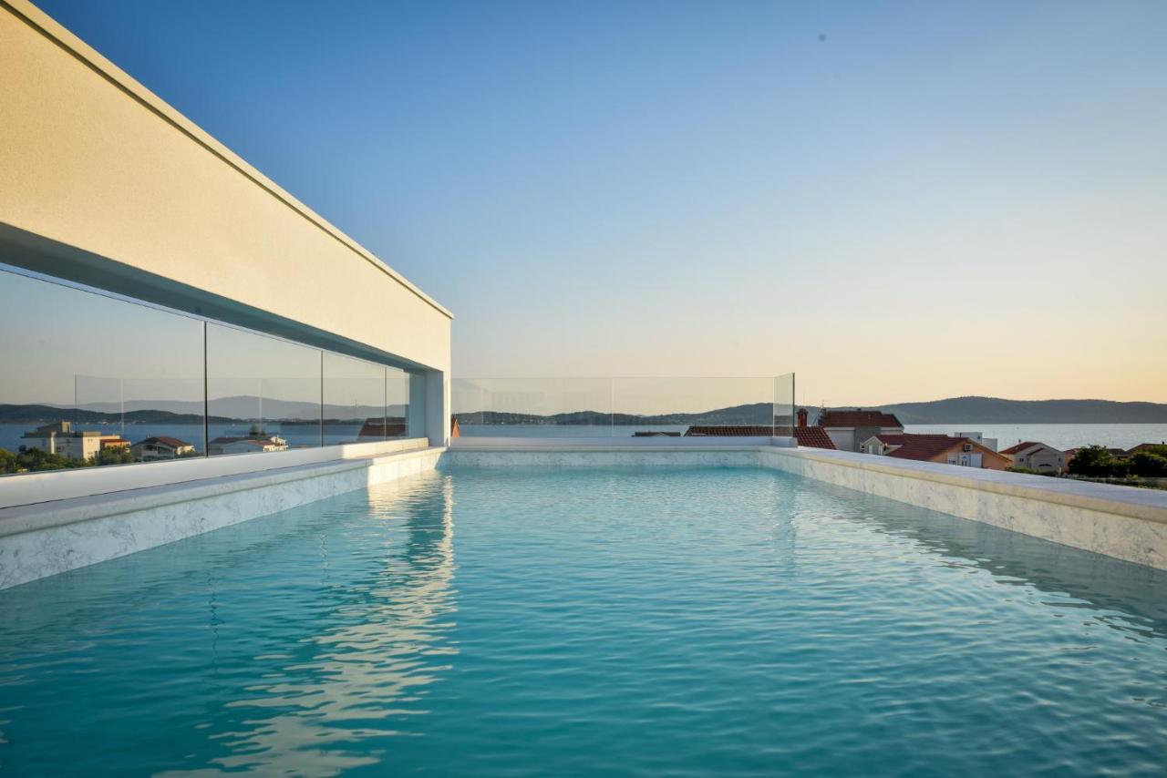 Luxury Apartments La Perla Bibinje Exterior foto