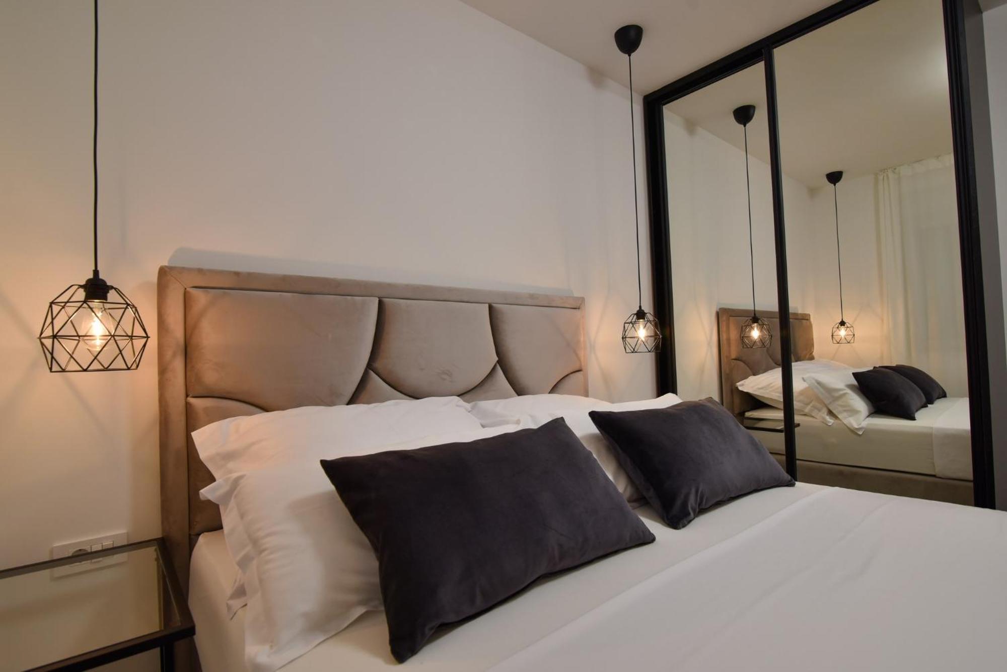 Luxury Apartments La Perla Bibinje Habitación foto