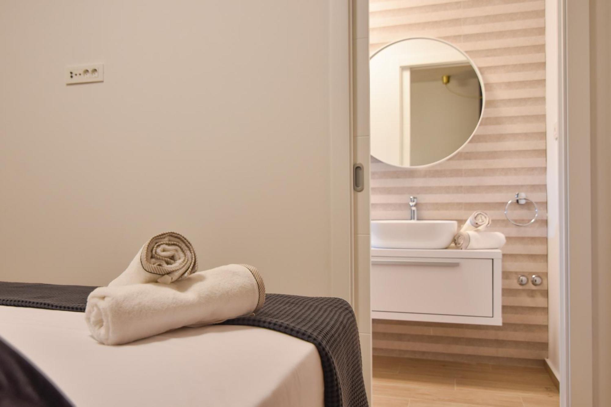 Luxury Apartments La Perla Bibinje Habitación foto