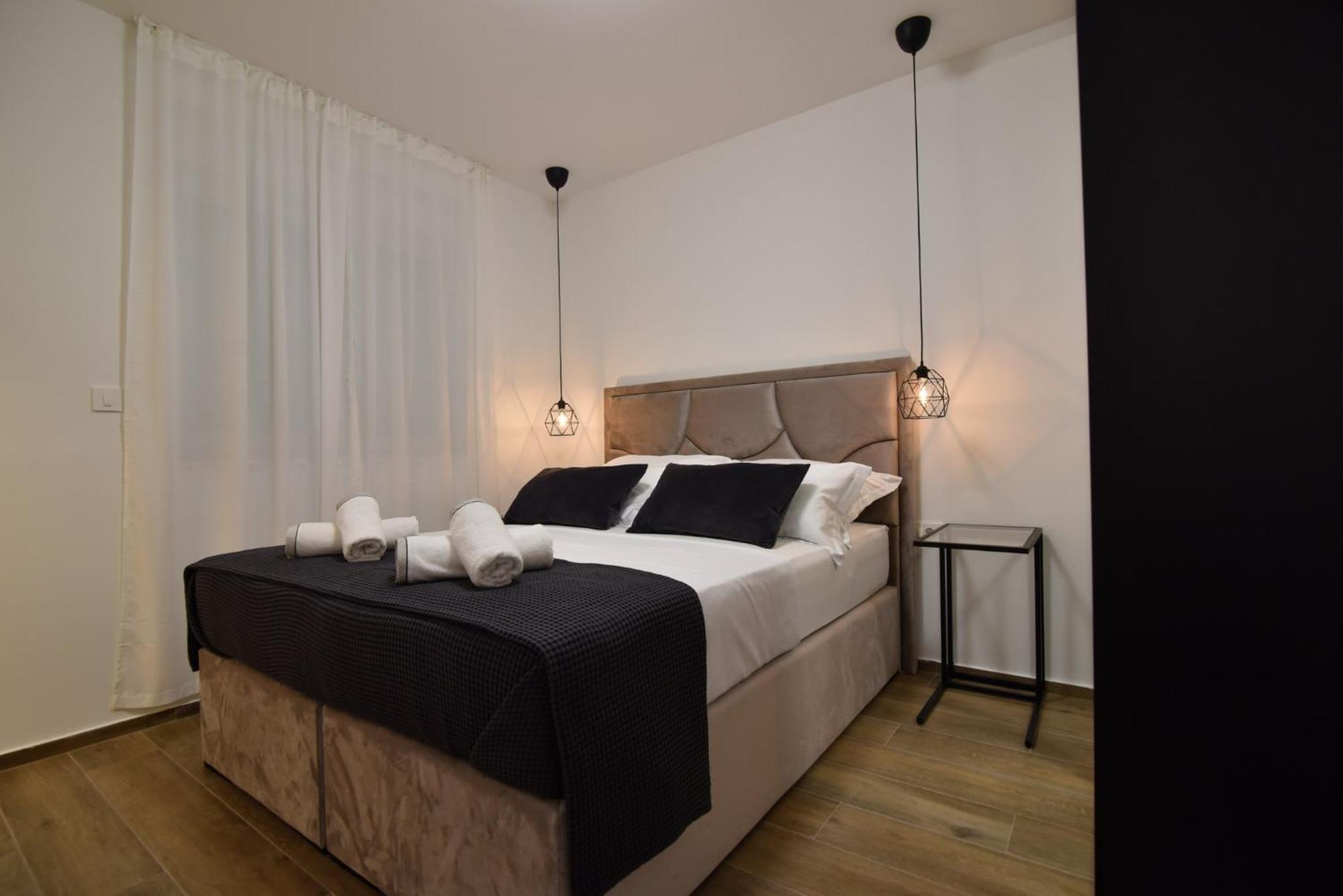 Luxury Apartments La Perla Bibinje Habitación foto