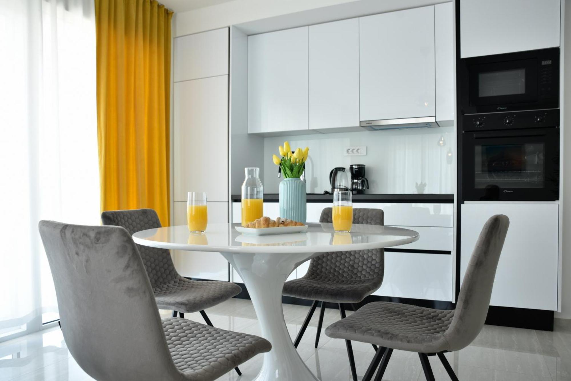 Luxury Apartments La Perla Bibinje Habitación foto