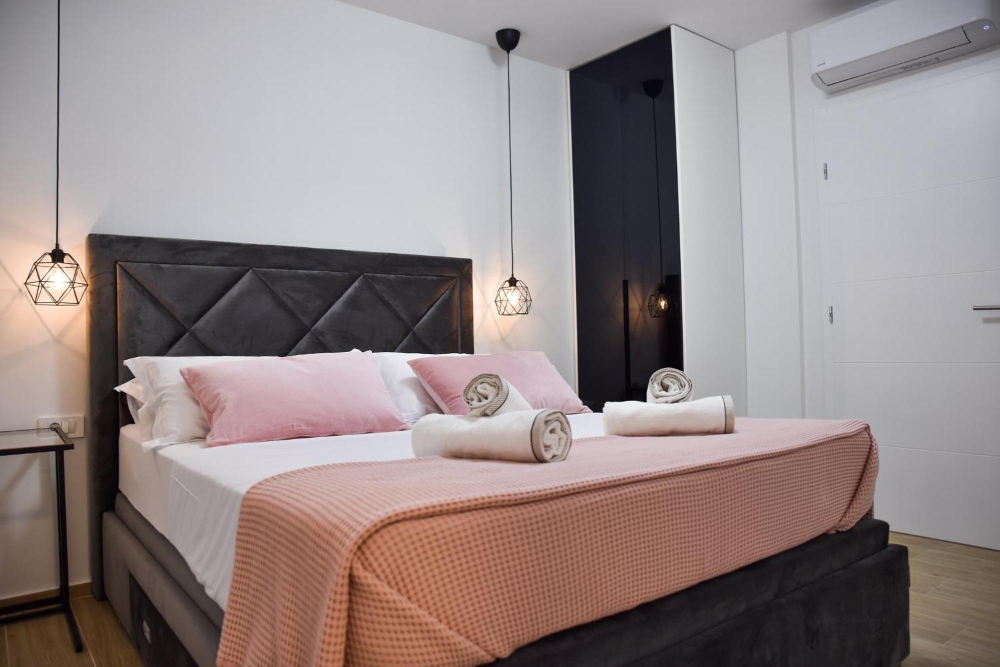 Luxury Apartments La Perla Bibinje Habitación foto